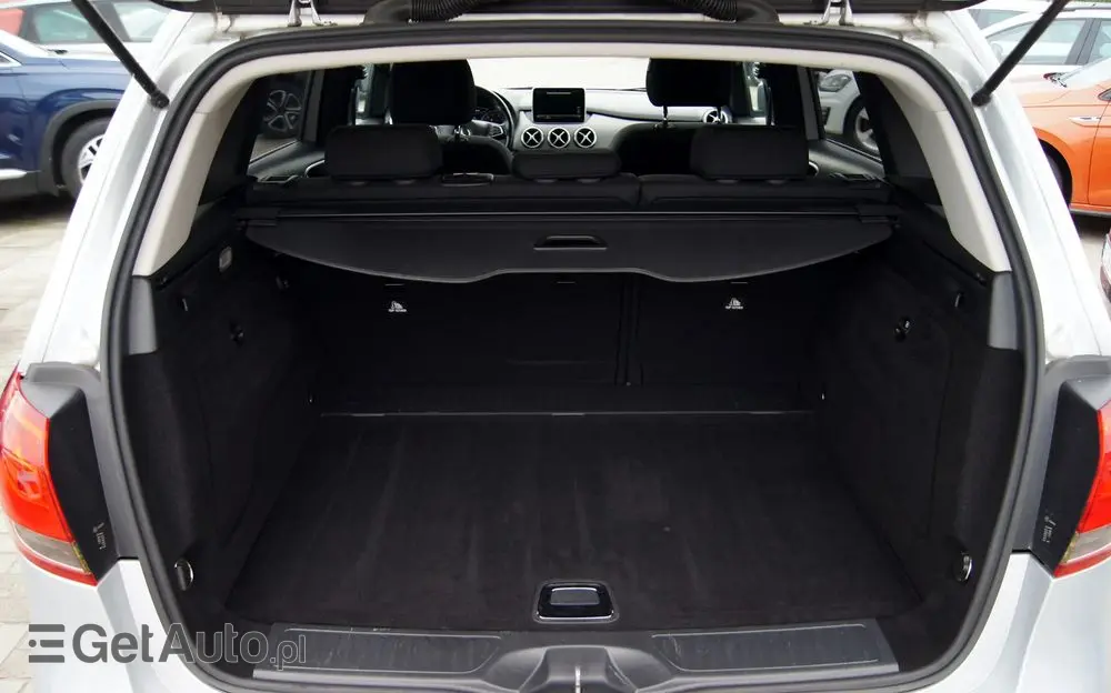 MERCEDES-BENZ Klasa B 180 Style