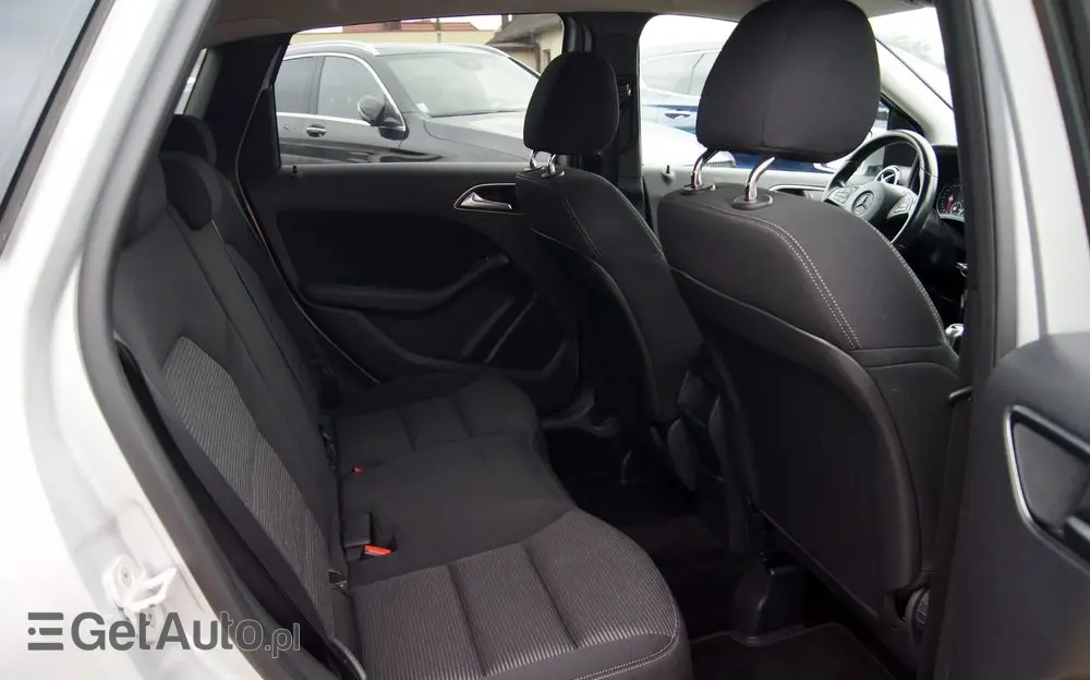 MERCEDES-BENZ Klasa B 180 Style
