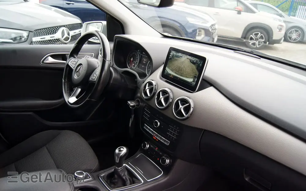 MERCEDES-BENZ Klasa B 180 Style