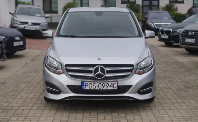 MERCEDES-BENZ Klasa B 180 Style
