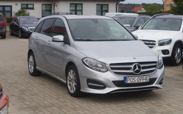 MERCEDES-BENZ Klasa B 180 Style