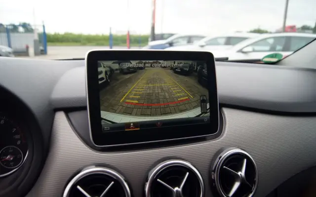 MERCEDES-BENZ Klasa B 180 Style