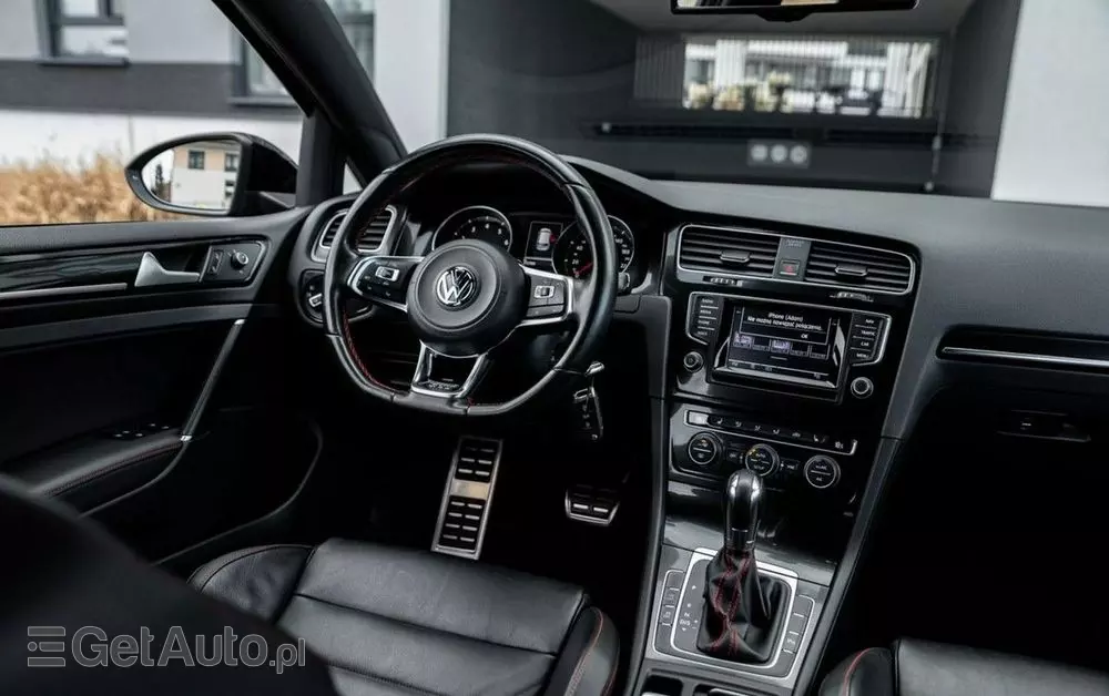 VOLKSWAGEN Golf VII 2.0 TSI BMT GTI Performance DSG
