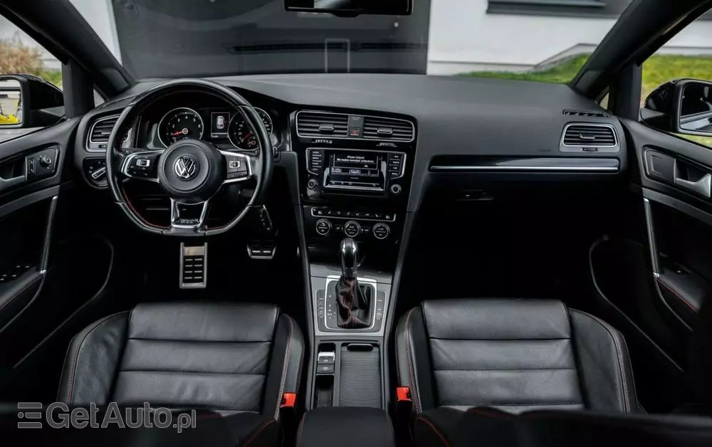 VOLKSWAGEN Golf VII 2.0 TSI BMT GTI Performance DSG