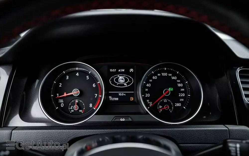 VOLKSWAGEN Golf VII 2.0 TSI BMT GTI Performance DSG
