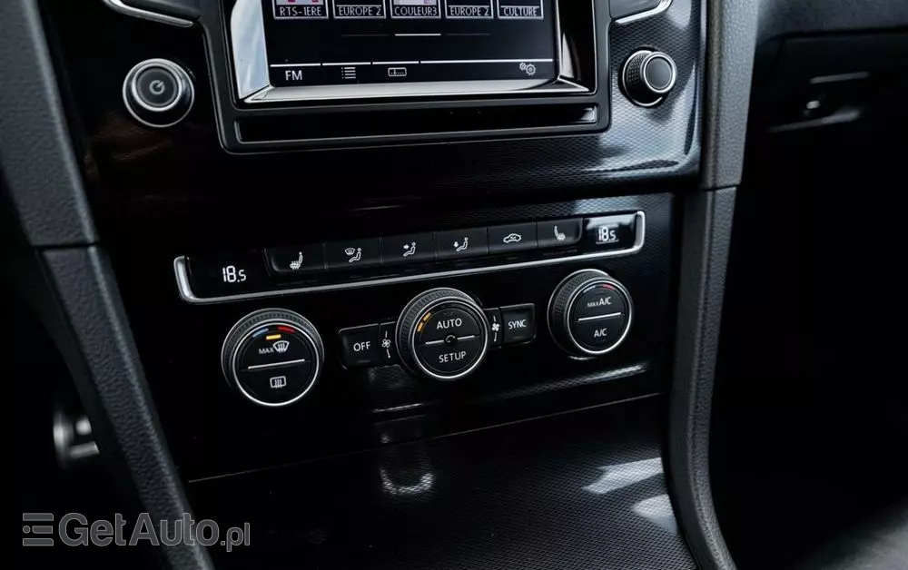 VOLKSWAGEN Golf VII 2.0 TSI BMT GTI Performance DSG