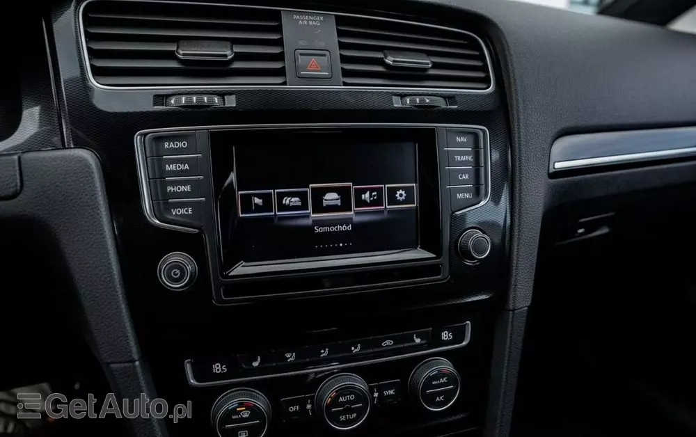 VOLKSWAGEN Golf VII 2.0 TSI BMT GTI Performance DSG