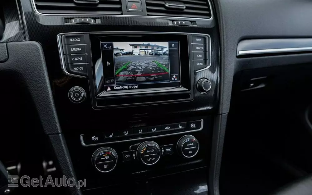 VOLKSWAGEN Golf VII 2.0 TSI BMT GTI Performance DSG