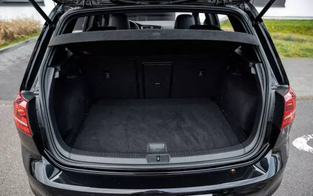 VOLKSWAGEN Golf VII 2.0 TSI BMT GTI Performance DSG