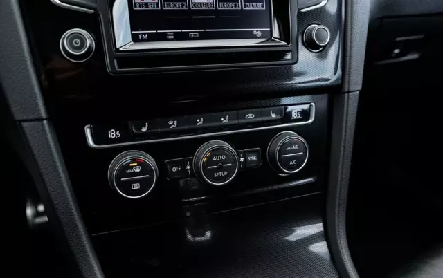 VOLKSWAGEN Golf VII 2.0 TSI BMT GTI Performance DSG