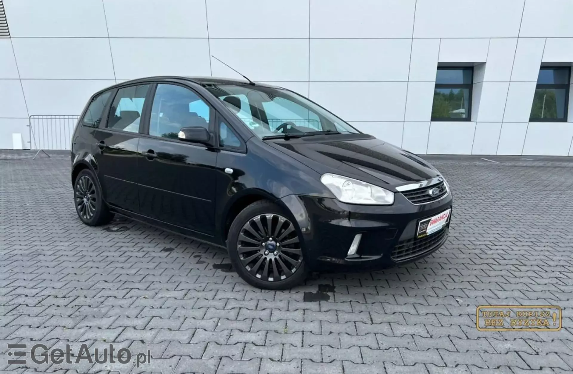 FORD C-MAX 