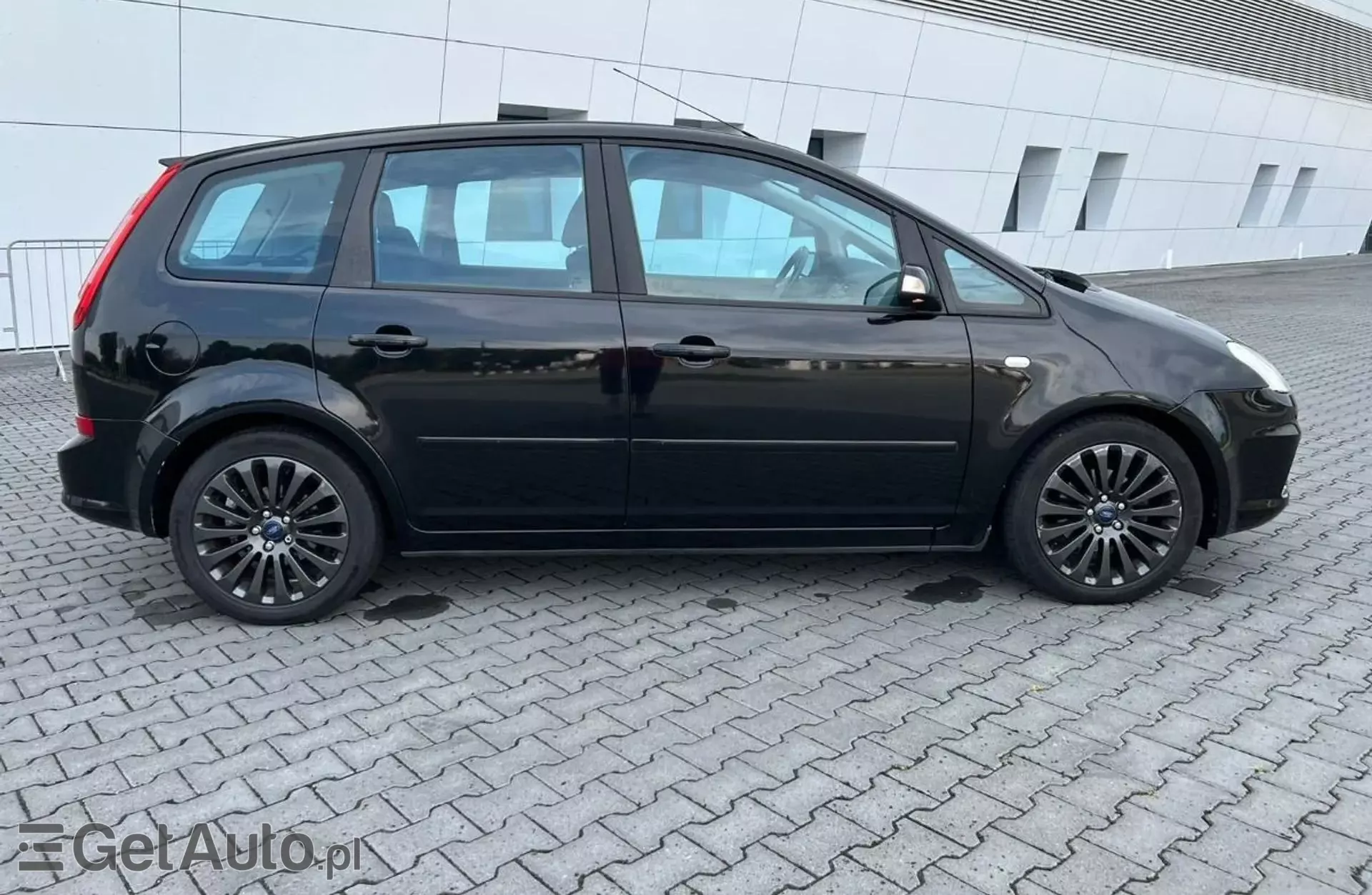 FORD C-MAX 