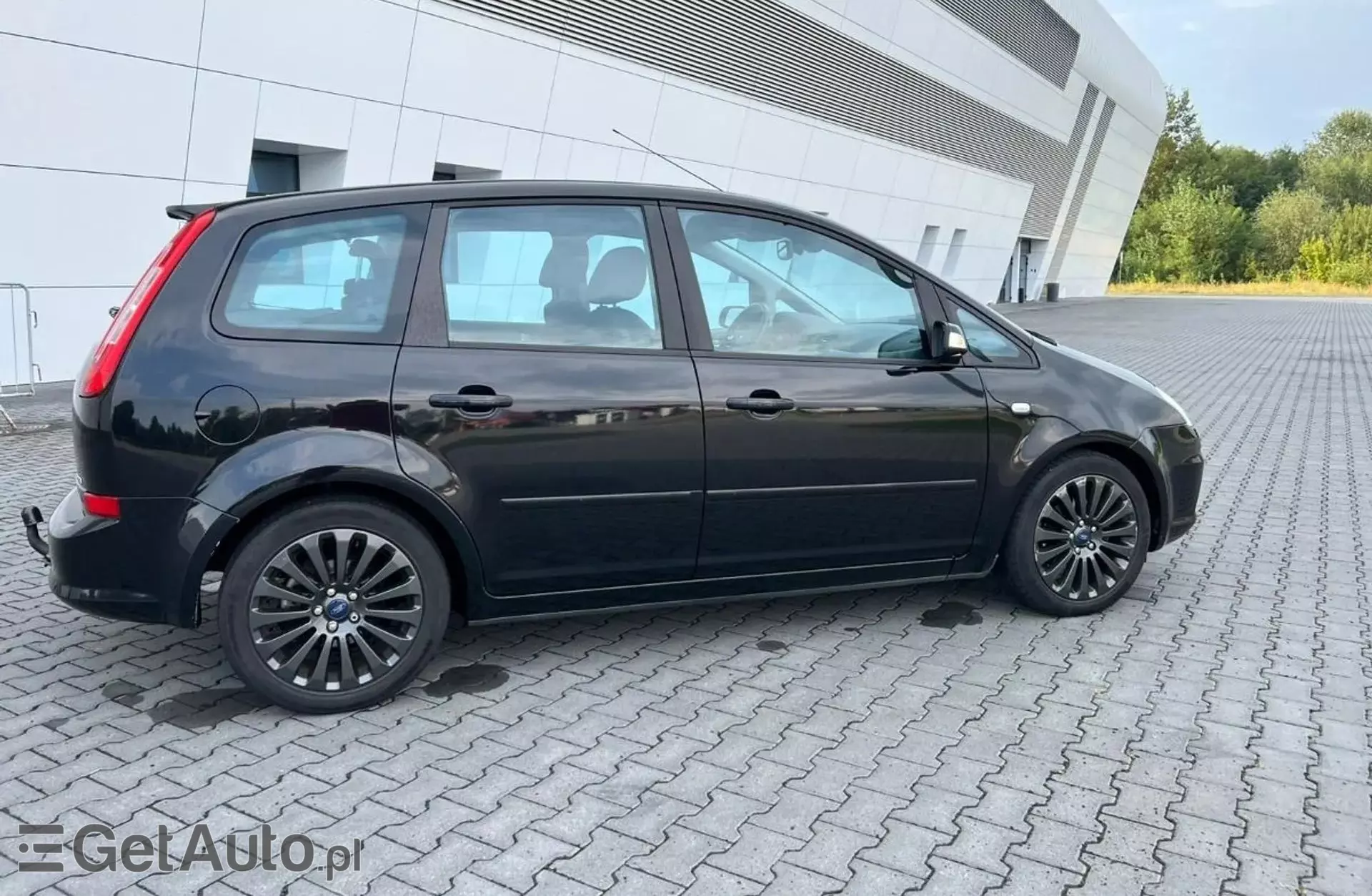 FORD C-MAX 