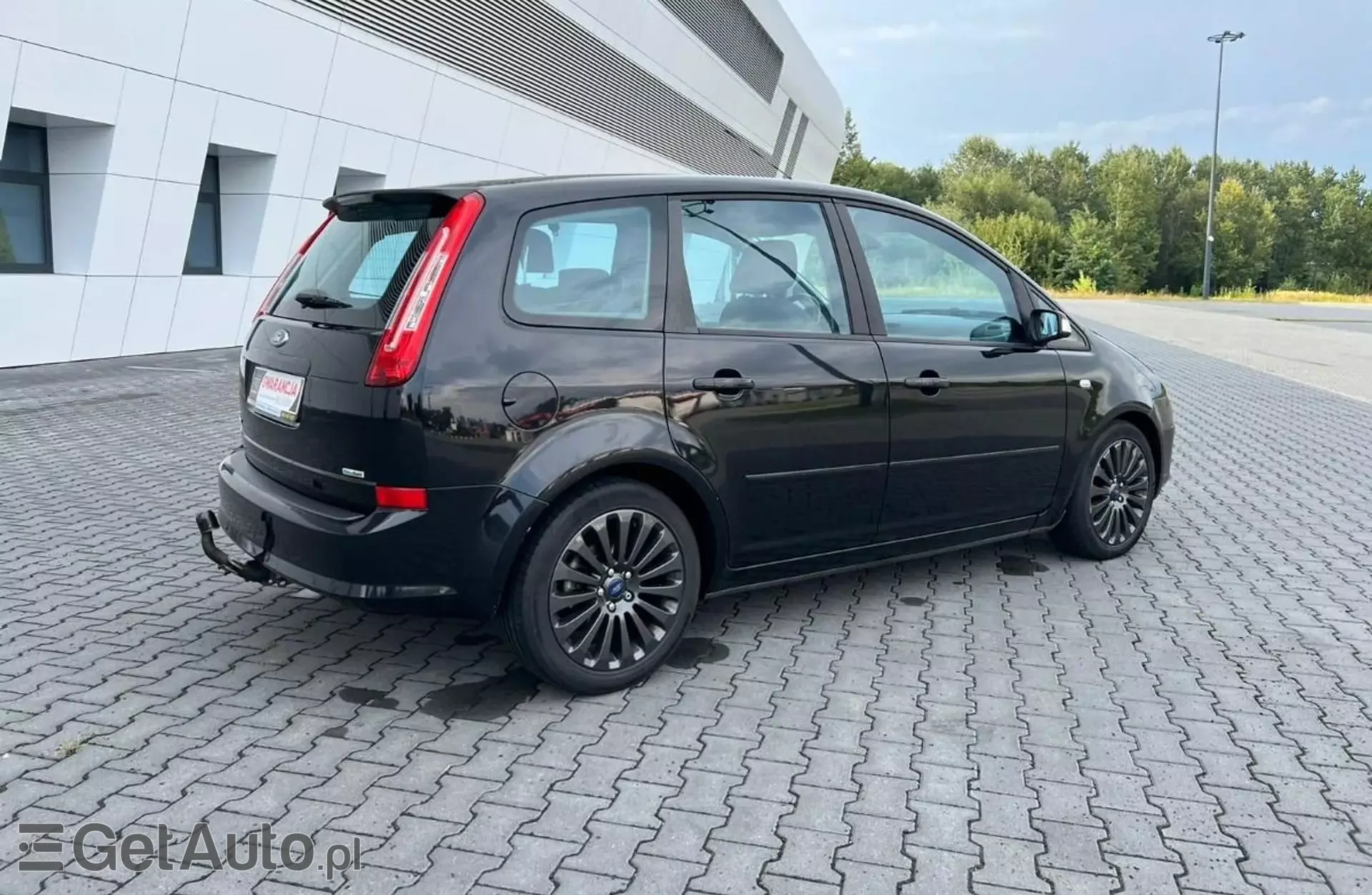 FORD C-MAX 