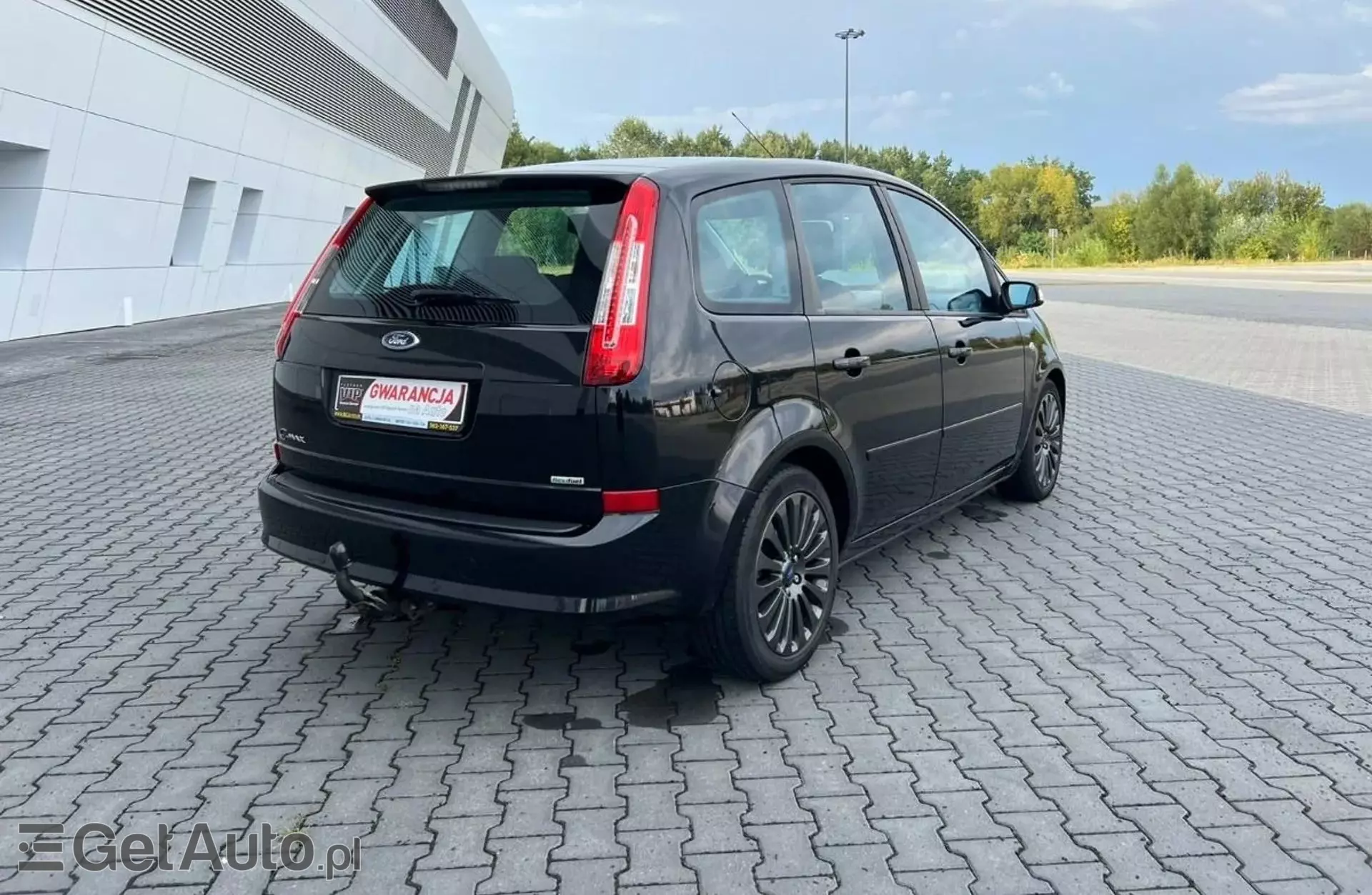 FORD C-MAX 