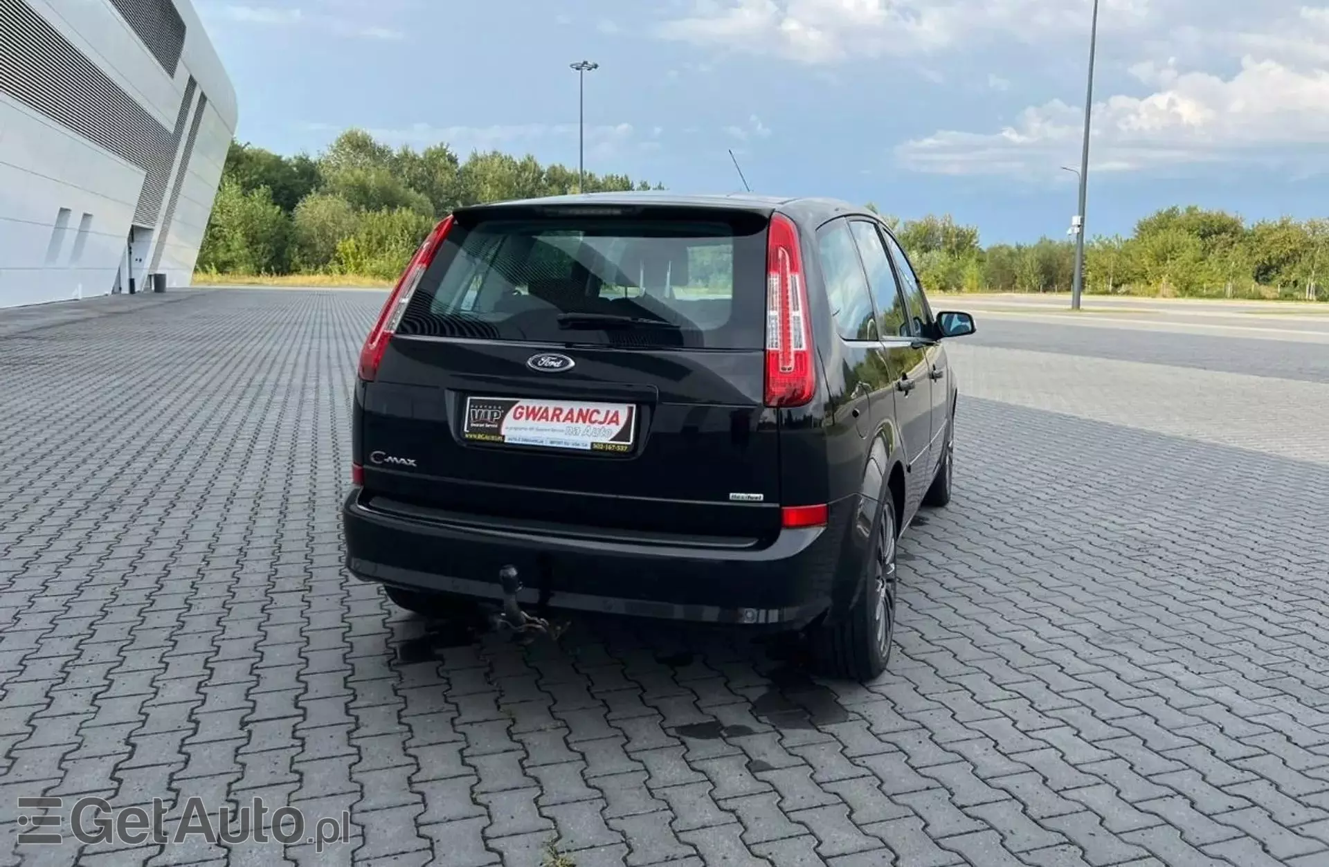 FORD C-MAX 