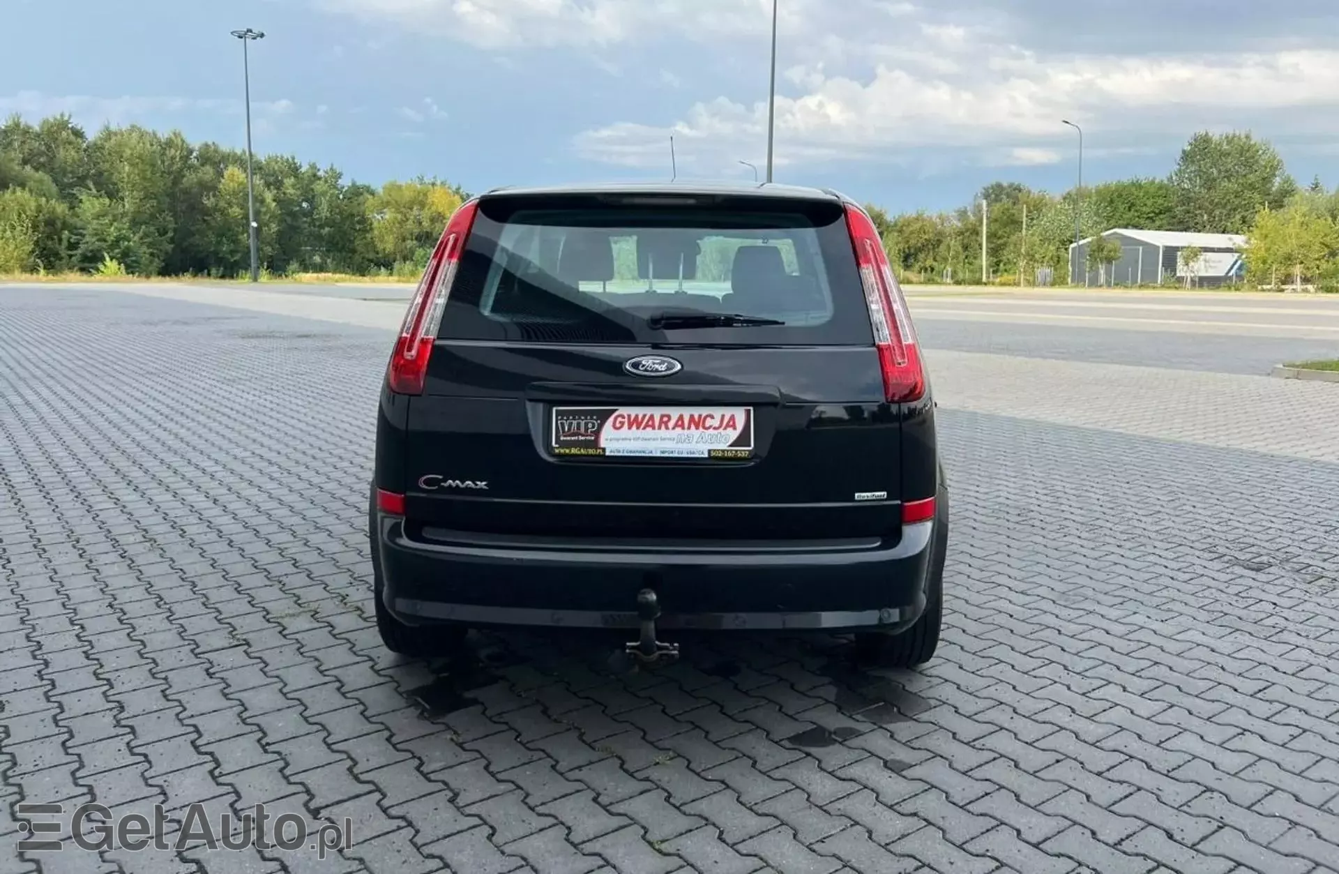 FORD C-MAX 