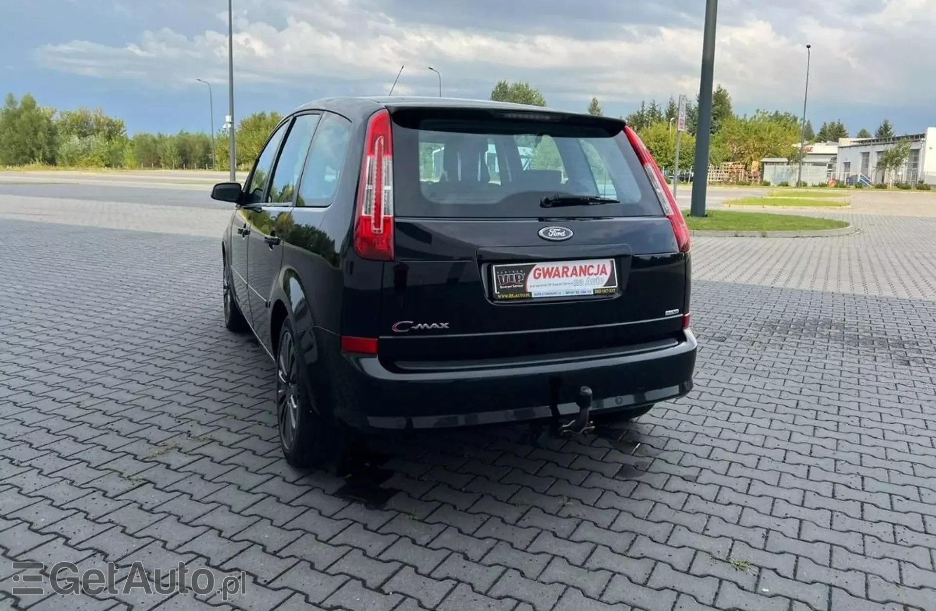 FORD C-MAX 