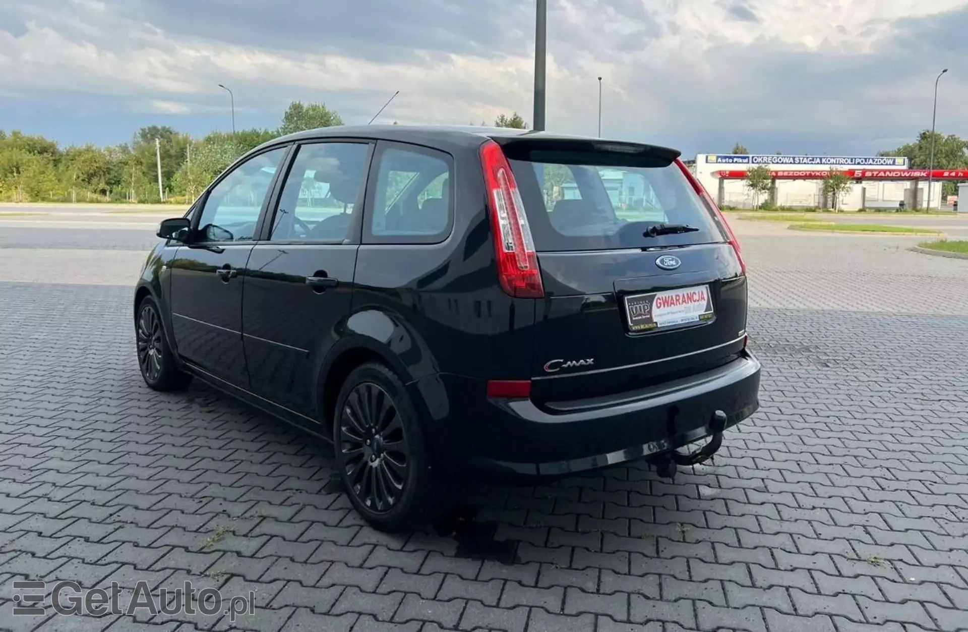 FORD C-MAX 