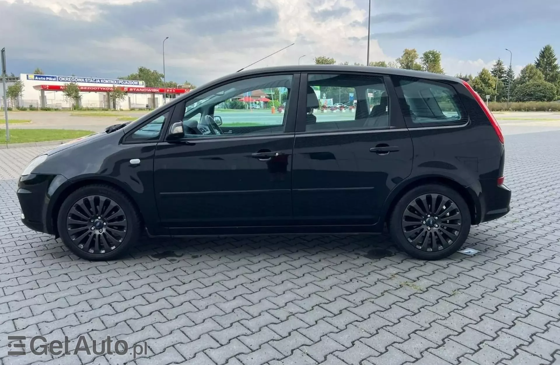 FORD C-MAX 