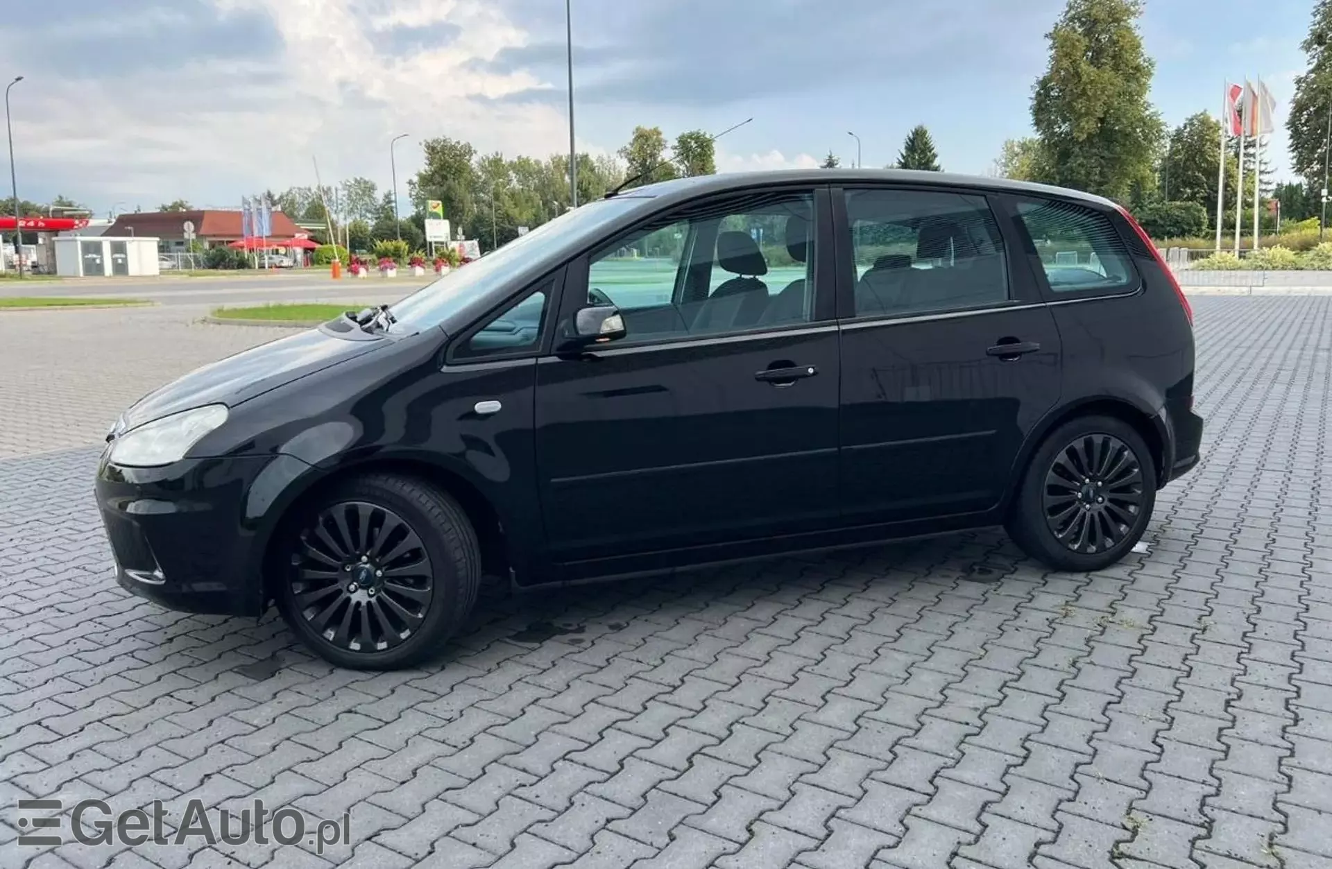 FORD C-MAX 