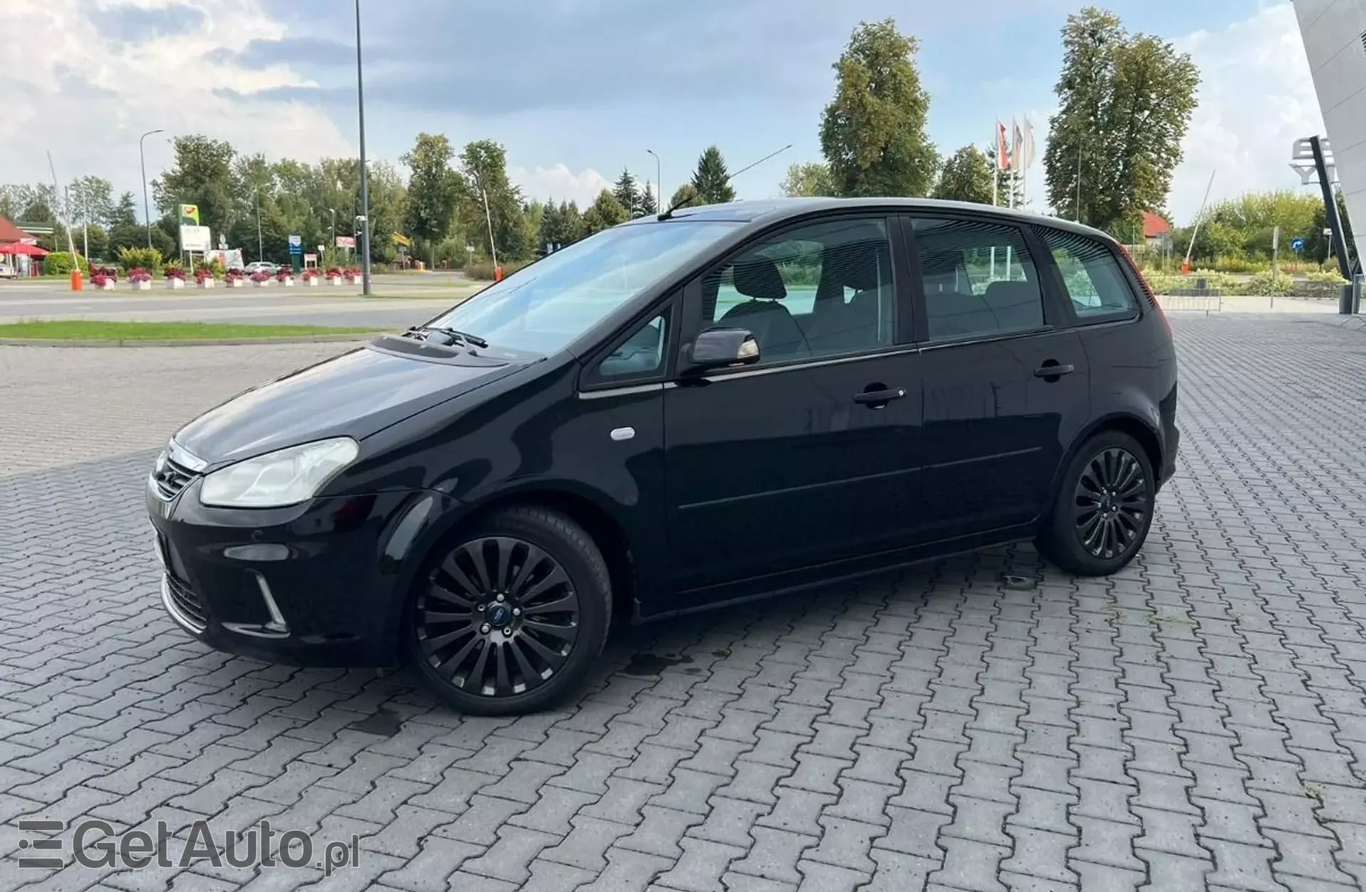 FORD C-MAX 