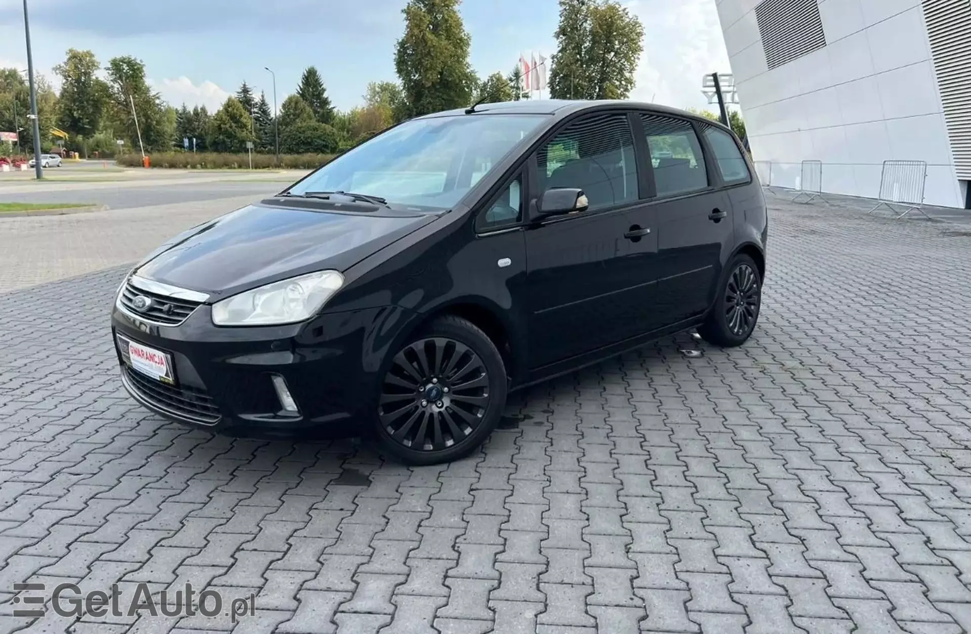 FORD C-MAX 