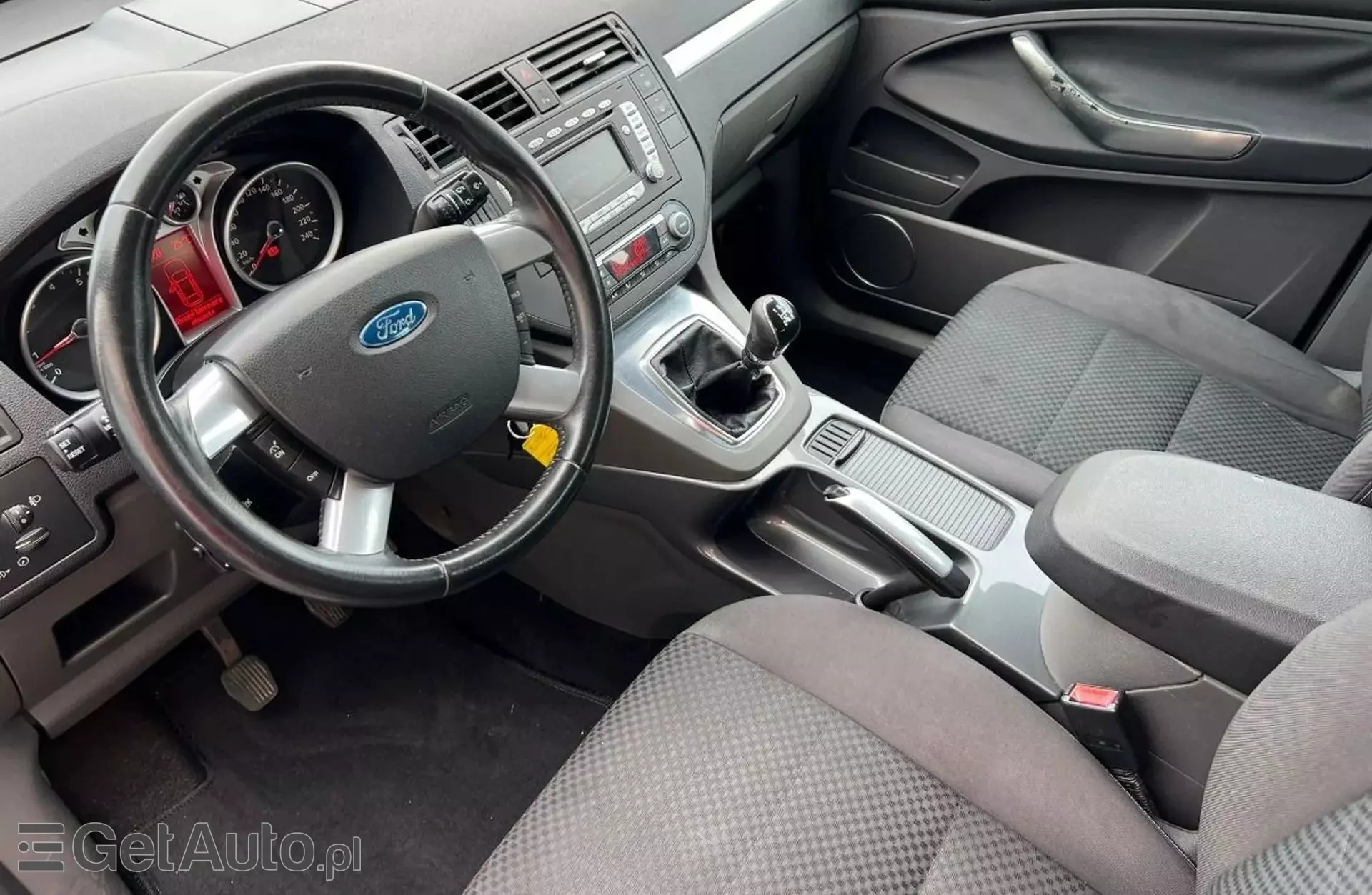 FORD C-MAX 
