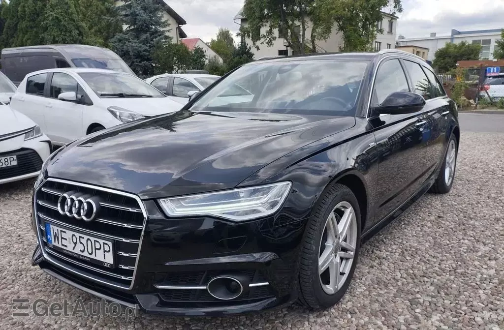 AUDI A6 