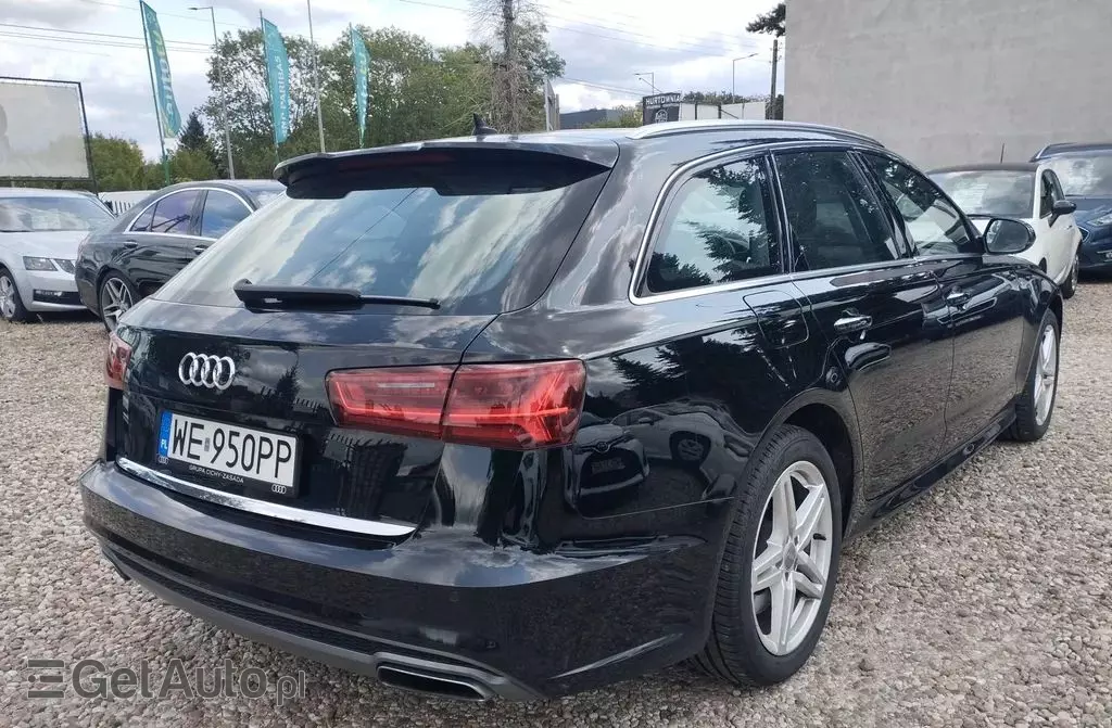 AUDI A6 