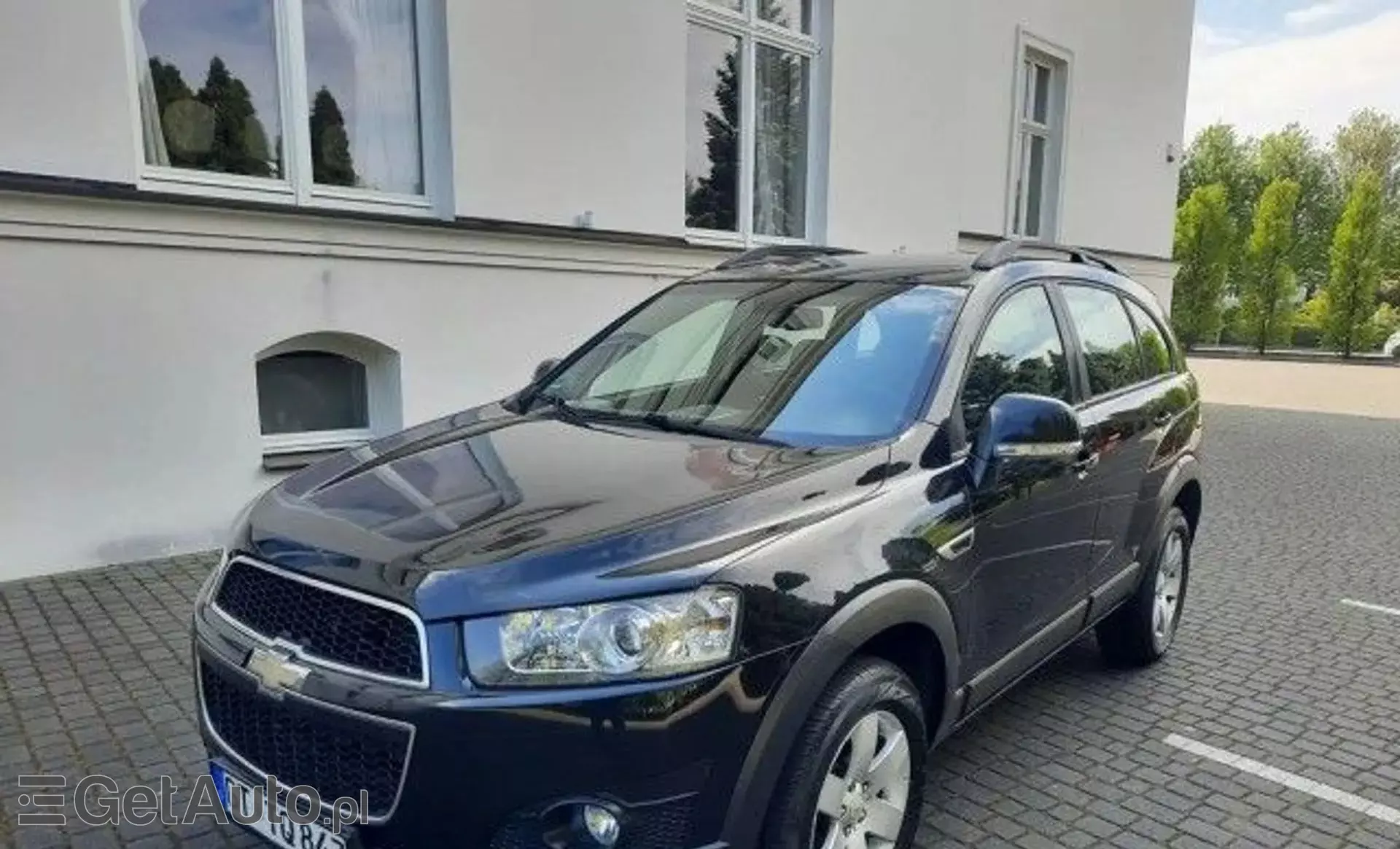 CHEVROLET Captiva 