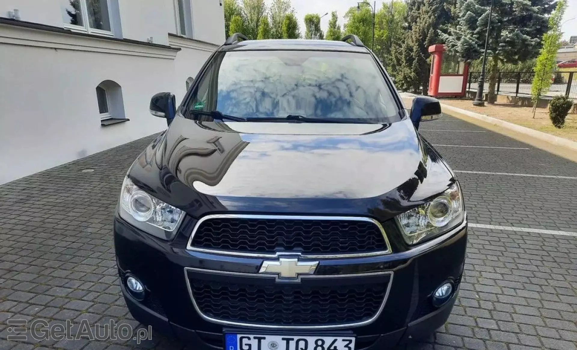 CHEVROLET Captiva 