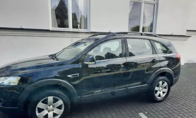CHEVROLET Captiva 