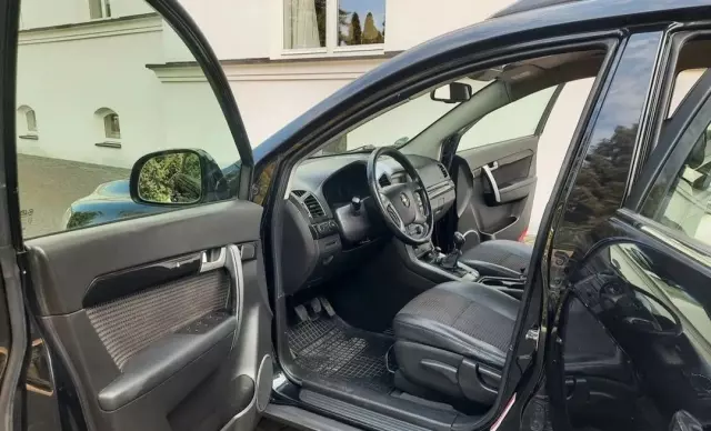 CHEVROLET Captiva 