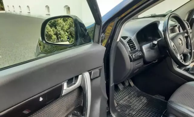 CHEVROLET Captiva 