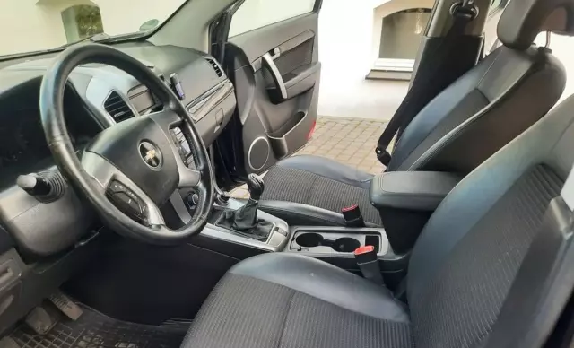 CHEVROLET Captiva 