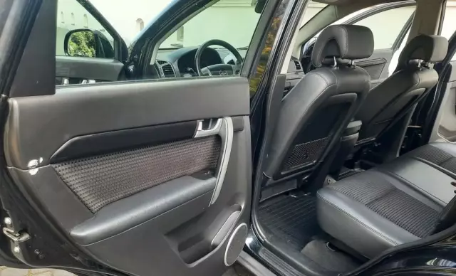 CHEVROLET Captiva 