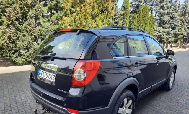 CHEVROLET Captiva 