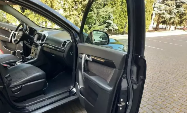 CHEVROLET Captiva 