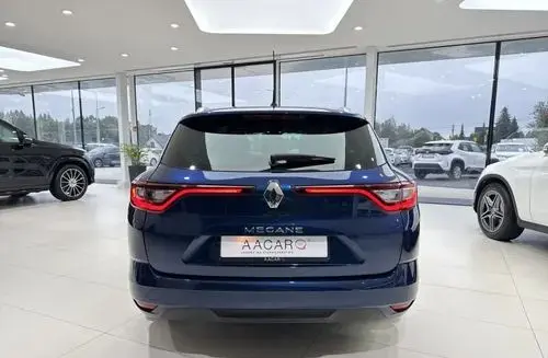 RENAULT Megane 