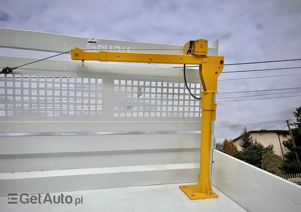 RENAULT MASTER 2.3 125KM BEZ ADBLUE / WYWROTKA GRUAU / WYCIĄG / FAKTURA VAT 23% 