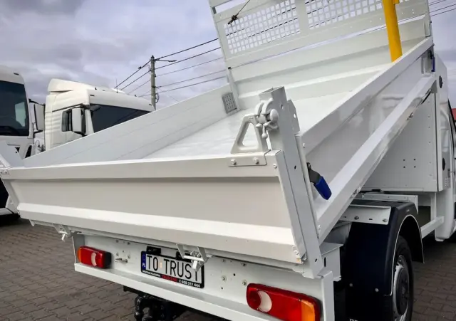 RENAULT MASTER 2.3 125KM BEZ ADBLUE / WYWROTKA GRUAU / WYCIĄG / FAKTURA VAT 23% 