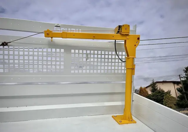 RENAULT MASTER 2.3 125KM BEZ ADBLUE / WYWROTKA GRUAU / WYCIĄG / FAKTURA VAT 23% 