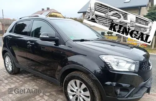 SSANGYONG/KGM Korando 