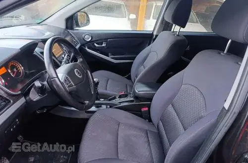 SSANGYONG/KGM Korando 