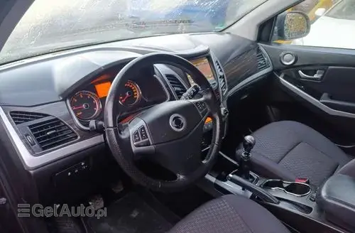 SSANGYONG/KGM Korando 