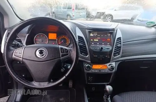 SSANGYONG/KGM Korando 