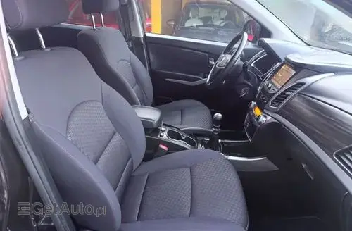 SSANGYONG/KGM Korando 