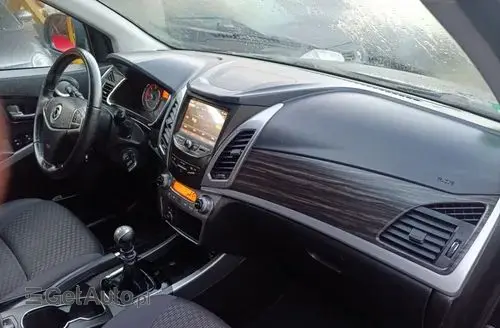 SSANGYONG/KGM Korando 