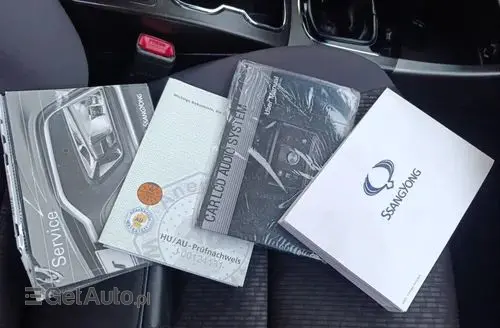 SSANGYONG/KGM Korando 